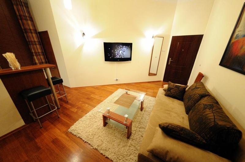 Atena - Pantheon Apartments, Krakow